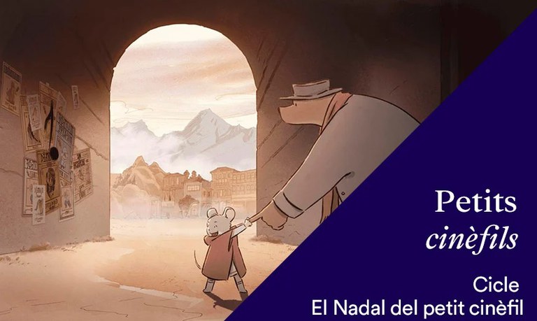 PROYECCIÓN · EL VIAJE DE ERNEST Y CÉLESTINE