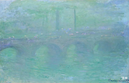 PROYECCIÓN · YO, CLAUDE MONET