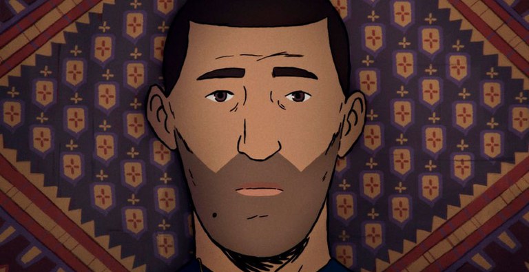 PROYECCIONES · DÍA INTERNACIONAL DE LA ANIMACIÓN: FLEE