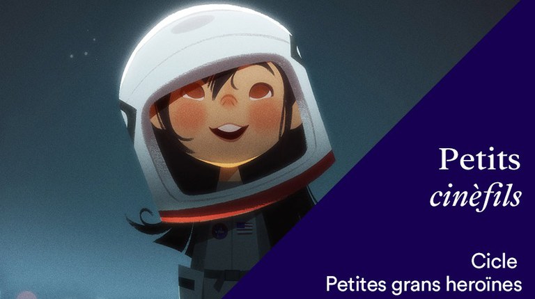 PROYECCIONES · LAS AVENTURAS ANIMADAS DE BRUNA, KENYA Y OTRAS NIÑAS INTRÉPIDAS