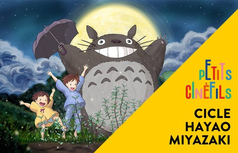 PROYECCIONES · MI VECINO TOTORO