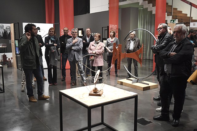 PUERTAS ABIERTAS AL MUSEO DE LLEIDA