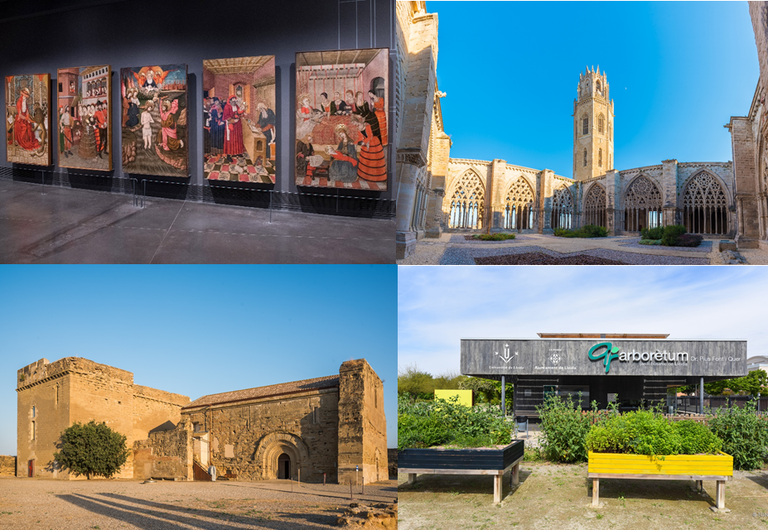 PUERTAS ABIERTAS EN LOS MONUMENTOS Y MUSEOS DE LA CIUDAD