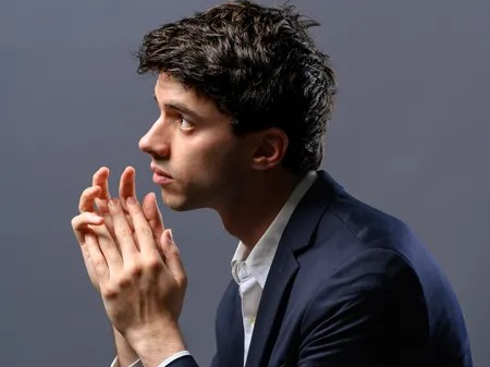 RECITAL DE ALEXANDRE LUTZ GARCIA