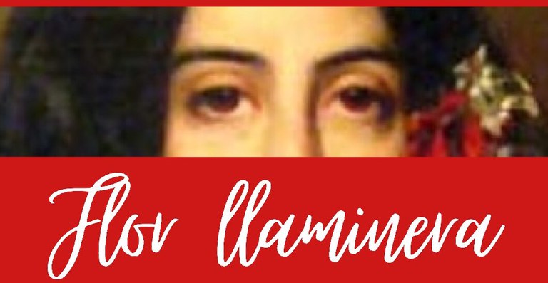RECITAL DE POESÍA · "FLOR LLAMINERA"