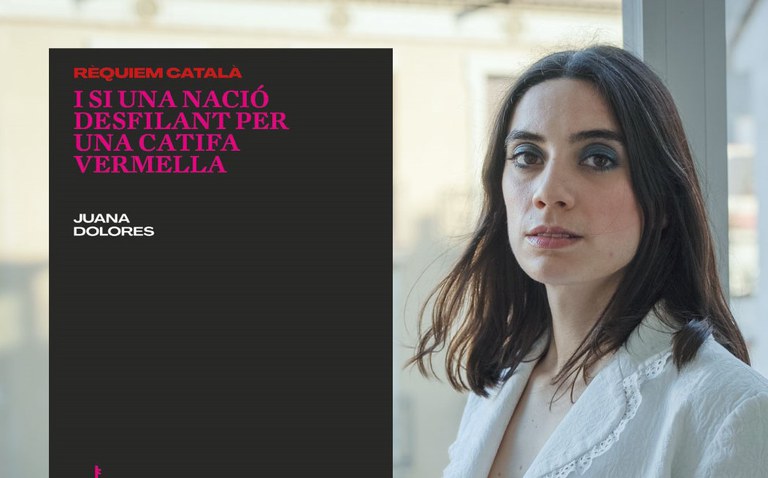 CANCELADO - RECITAL Y PRESENTACIÓN DEL LIBRO "I SI UNA NACIÓ DESFILANT PER UNA CATIFA VERMELLA"