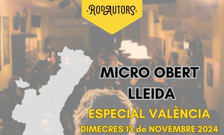 RODAUTORS · ESPECIAL VALENCIA
