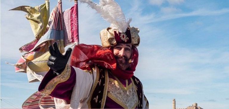 RUTA DEL GRAN CHAMBELÁN