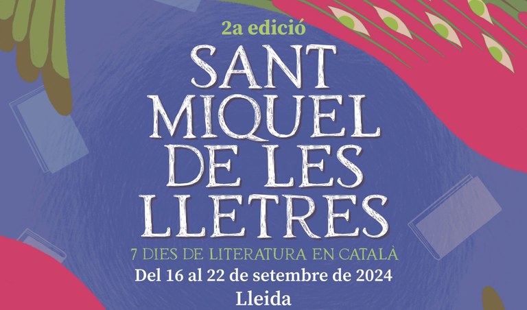 SAN MIGUEL DE LAS LETRAS