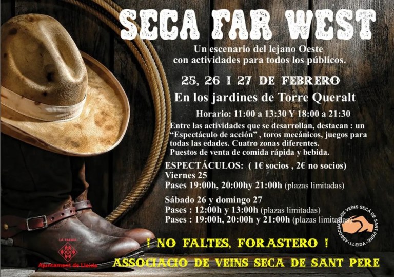 SECA FAR WEST