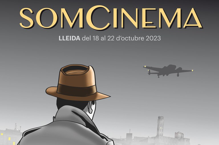 SOM CINEMA · 14 FESTIVAL DEL AUDIOVISUAL CATALÁN