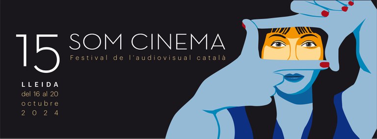 SOM CINEMA · FESTIVAL DEL AUDIOVISUAL CATALÁN
