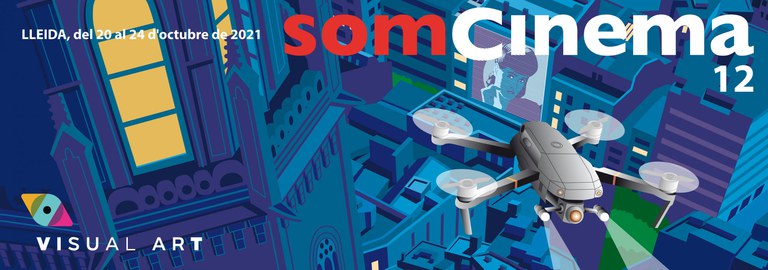 SOM CINEMA · FESTIVAL DEL AUDIOVISUAL CATALÁN