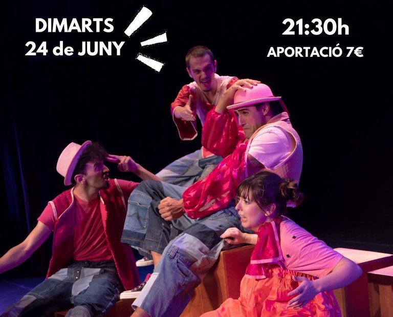 SURPRISE PARTY · PROJECTPARTYIMPRO