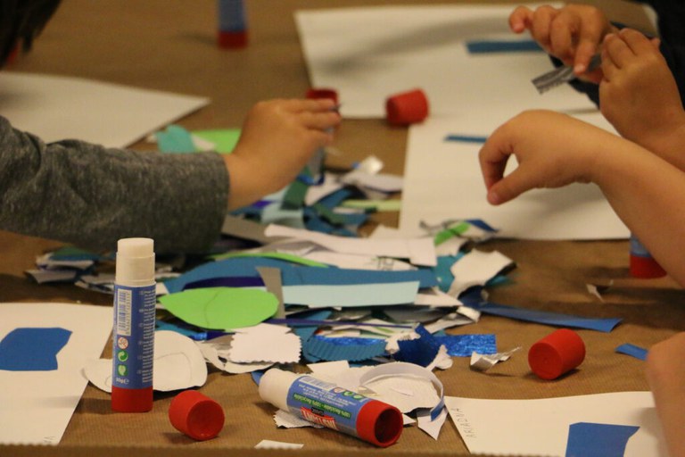TALLER FAMILIAR · "EL PINTOR DE LES NEUS"