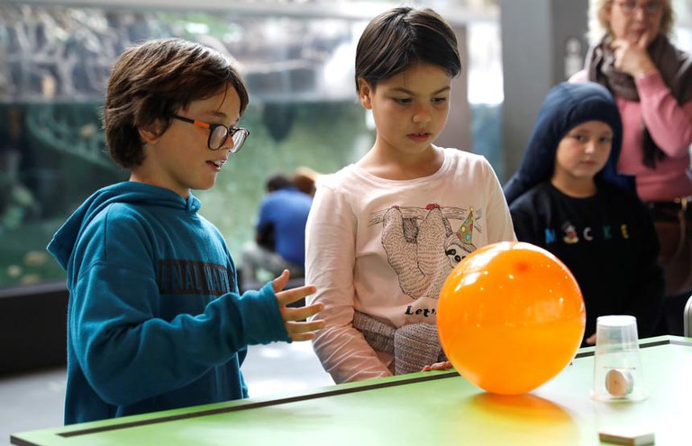 TALLER · RECETAS DE CIENCIA