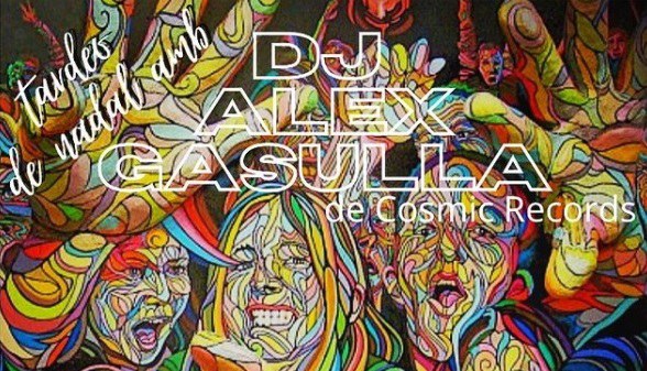 TARDEO DE NAVIDAD · DJ ALEX GASULLA