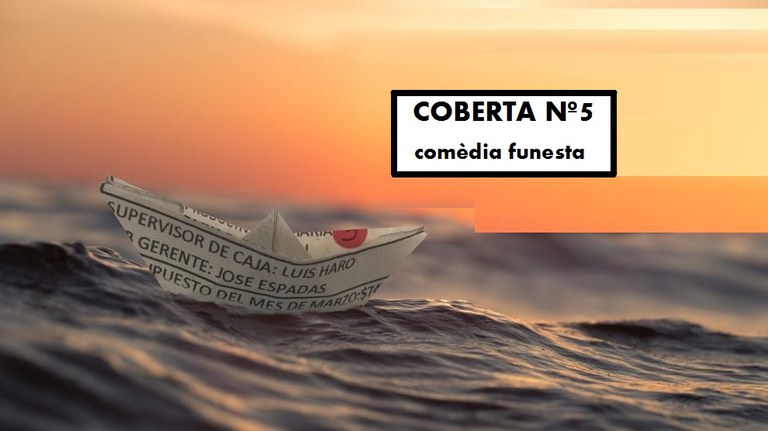 TEATRO · "COBERTA N. 5"