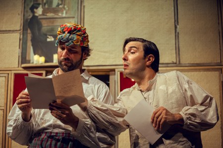 TEATRO · "EL BON POLICIA"