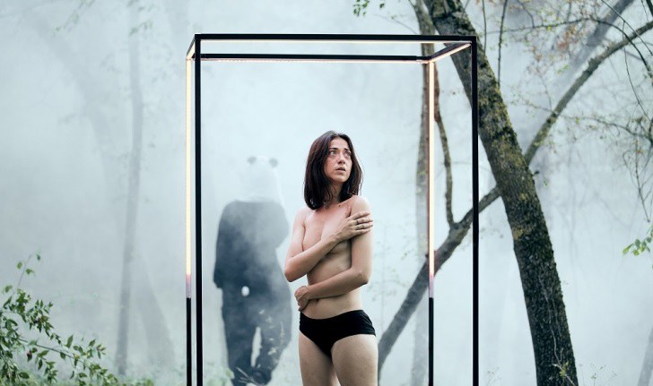 TEATRO · "EL DIA QUE VA MORIR L'ÚLTIM PANDA"