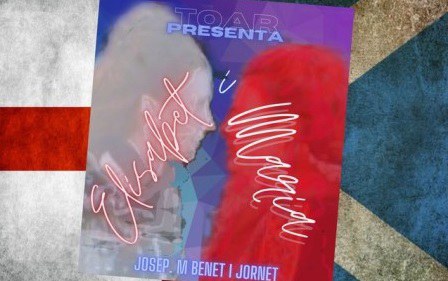 TEATRO · "ELISABET I MARIA"