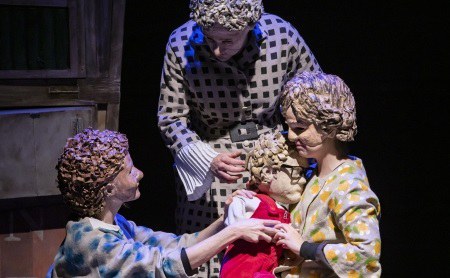 TEATRO · MATRES