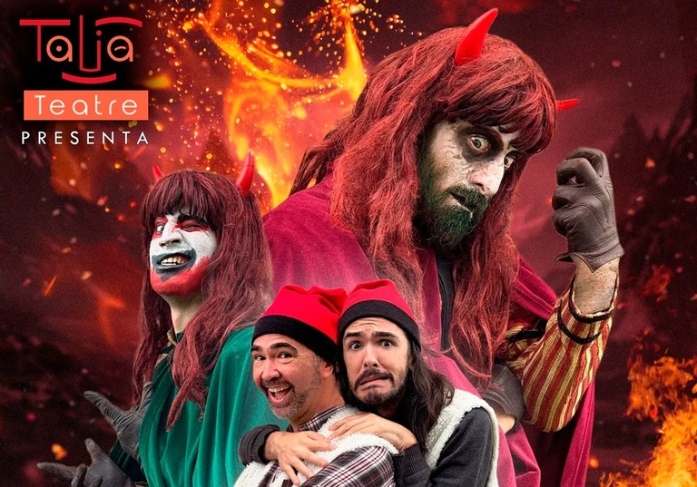 TEATRO · "ELS PASTORETS"