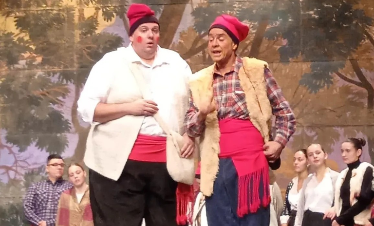 TEATRO · ELS PASTORETS