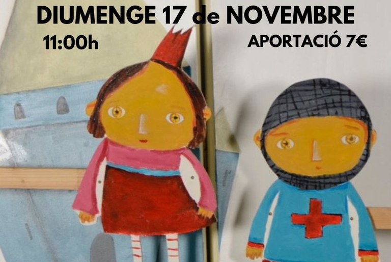 TEATRO FAMILIAR · "HISTÒRIES IMPROSSIBLES"