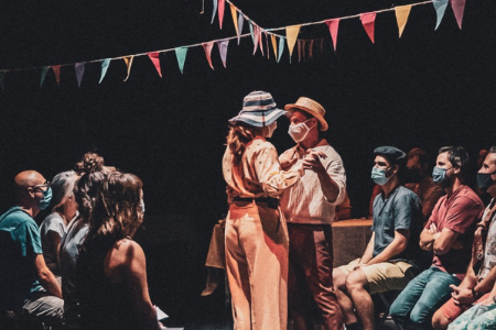 TEATRO · IAIA