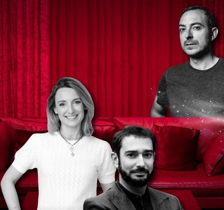 TEATRO · MÉNAGE A TROIS