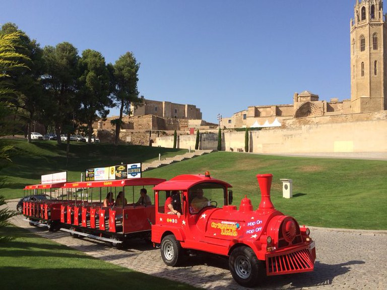 TREN TURÍSTICO