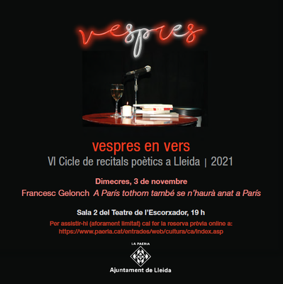 "VESPRES EN VERS"