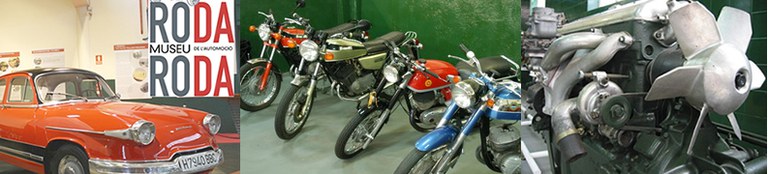 VISITA GUIADA · 75 AÑOS DE VESPA