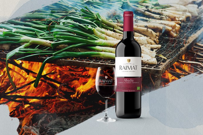VISITA GUIADA A LA BODEGA DE RAIMAT + CALÇOTADA