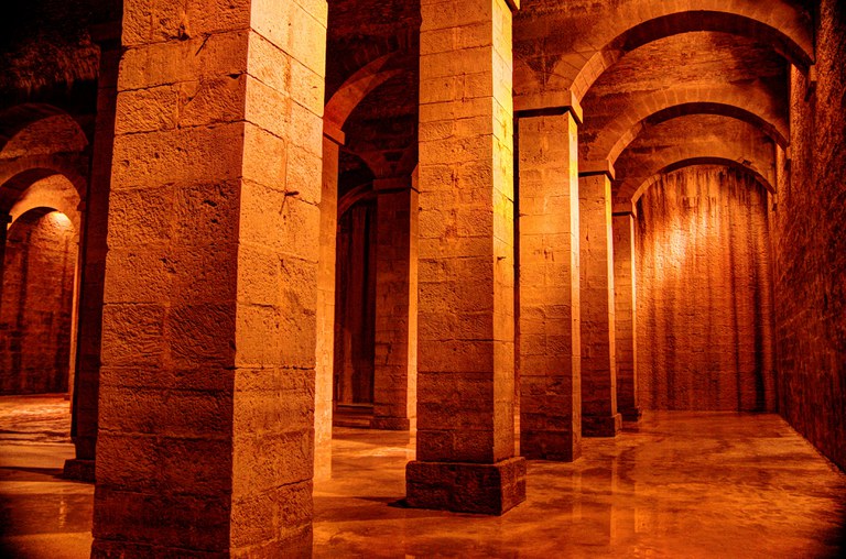 VISITA GUIADA "CENTRO HISTÓRICO Y DEPÓSITO DE AGUA"