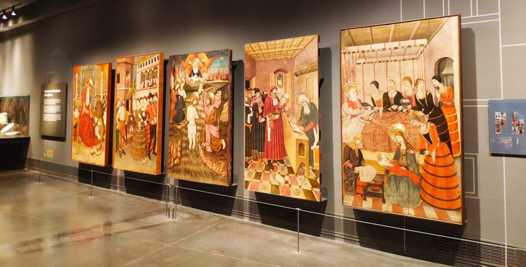 VISITA GUIADA · DESCUBRE EL MUSEO