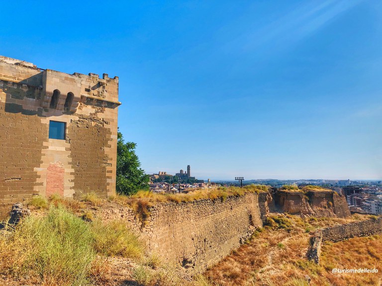 VISITA GUIADA · EL CASTILLO DE GARDENY EN EL SIGLO XVI. ÚLTIMAS VISIONES ANTES DE LA GUERRA