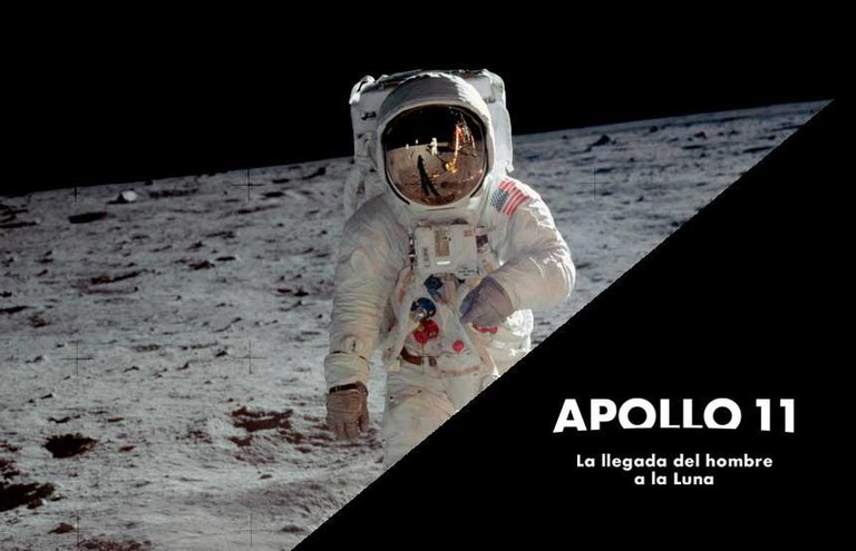 VISITA GUIADA FAMILIAR · APOLLO 11