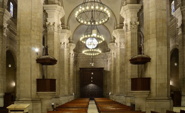 VISITA GUIADA · LAS 4 CATEDRALES