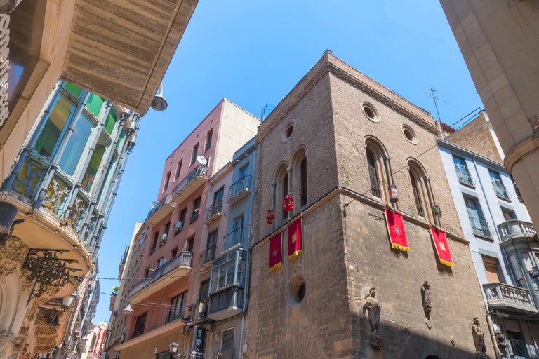 VISITA GUIADA · "LEYENDAS DE LLEIDA"