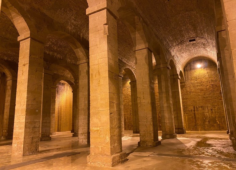 VISITA GUIADA "CENTRO HISTÓRICO Y DEPÓSITO DE AGUA"