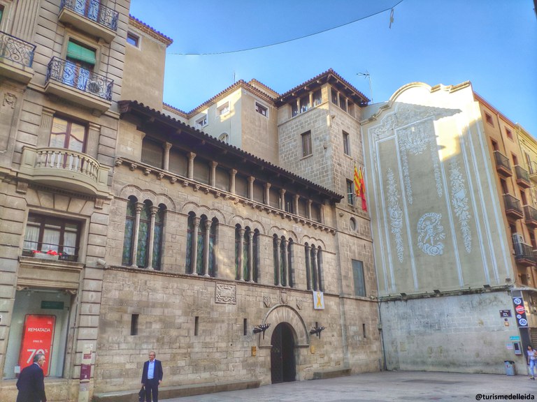 VISITA GUIADA · PAERIA Y CURIDURÍAS