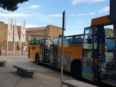 Bus Turístico