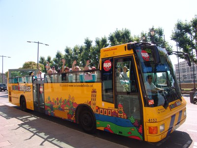 Bus Touristique