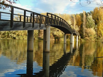 Le Parc de la Mitjana